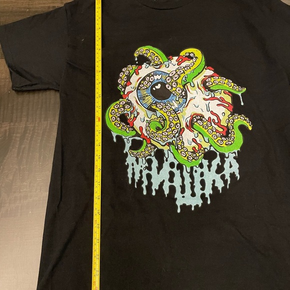 MISHKA MNWKA Octopus TShirt - super artsy/punk - Picture 3 of 7